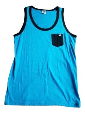 DC Shoe Co. Ringer Pocket Tank Top